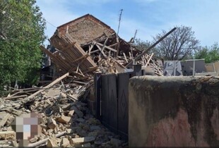 Окупанти вдарили по Бериславу на Херсонщині – постраждало 15 людей 