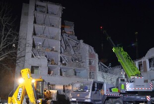 В Чернігові завершили пошуково-рятувальну операцію