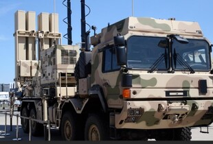 Україна отримає ще одну IRIS-T 