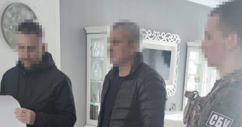 Фінансував росгвардію в Криму: СБУ затримала помічника Шуфрича