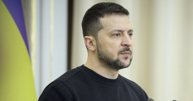 СБУ та польські правоохоронці затримали росагента, який хотів здійснити замах на Зеленського