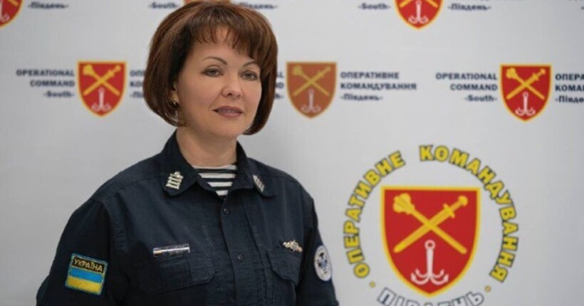 Гуменюк більше не речниця Сил оборони півдня - Генштаб повідомив про звільнення 