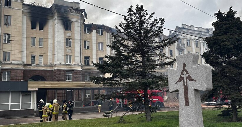 Обстріл Дніпра та області: число загиблих зросло до дев'яти, в лікарні померла дитина