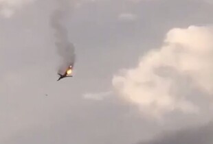 Знищення ТУ-22М3: в ГУР розповіли, чим збили та показали кадри операції