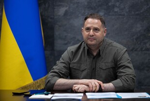 Єрмак: Партнерство росії та Ірану набуває рис військового альянсу