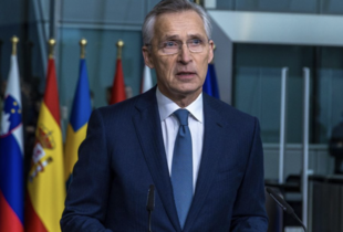 Столтенберг: Країни НАТО погодилися надати Україні більше військової допомоги, зокрема засобів ППО