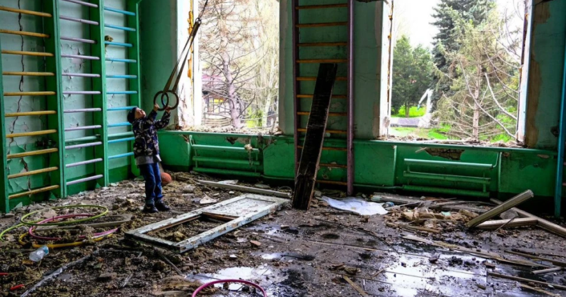 Через російську агресію в Україні загинули щонайменше 545 дітей, 1298 отримали поранення