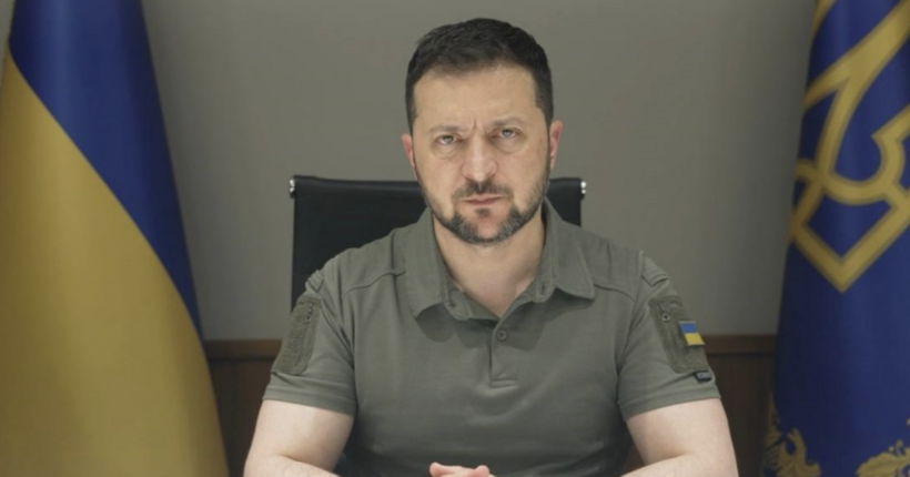 Зеленський відвідав Слов'янськ на Донеччині: що відомо