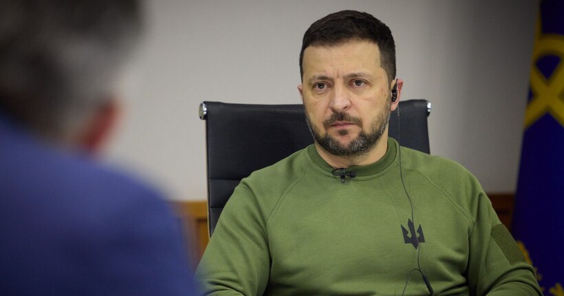 Зеленський запросив Бразилію взяти участь у саміті миру