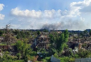 ЗСУ вдарили по штабу російських десантників у Бахмуті: вісім офіцерів ліквідовано