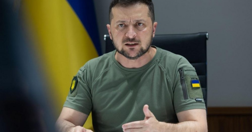 Ситуація біля Часового Яру, ураження ворожих цілей на ТОТ і ППО  - головне зі звернення
