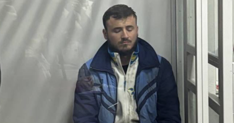 Віз гранати в село, щоб закопати: підозрюваний у вбивстві поліцейського розповів свою версію подій