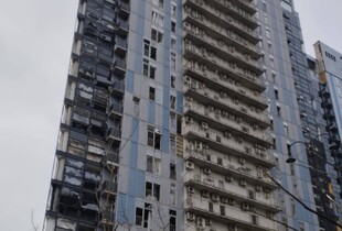 Росіяни цієї ночі вдарили по Харкову з С-300: шестеро постраждалих