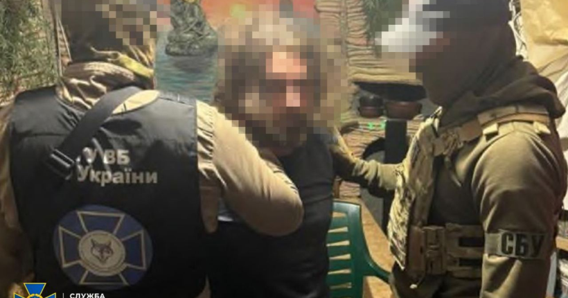 СБУ в Одесі затримала зрадника, що наводив ракети рф на будівлі прокуратури, йому загрожує довічне увʼязнення 