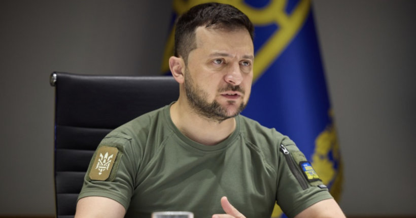 Зеленський: росія має конкретний план, як зірвати саміт миру у Швейцарії