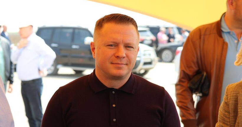 Очільником Миколаївської обласної ради став Антон Табунщик