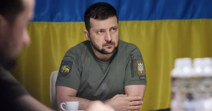 Основне питання - захист: Зеленський знову зібрав Ставку Верховного Головнокомандувача