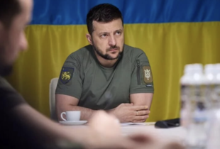 Основне питання - захист: Зеленський знову зібрав Ставку Верховного Головнокомандувача