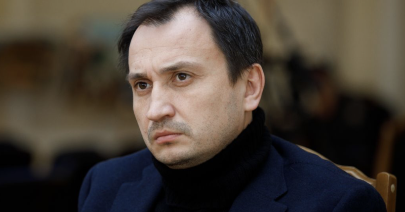 Міністр аграрної політики Сольський подав заяву про відставку