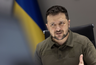 Зеленський про допомогу США: Важливо отримати не лише швидко, але і все необхідне
