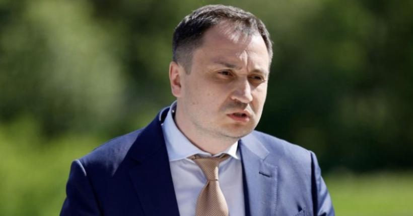 Сольський прокоментував свою заяву про відставку: Вирішить Верховна Рада