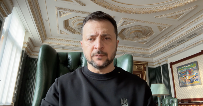 За пів року проблем накопичились: Зеленський назвав головні теми 