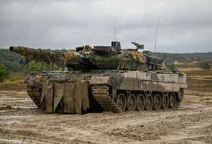 Норвегія виділяє $13,7 млн на обслуговування переданих Україні танків Leopard