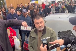 ДТП у Броварах: Майбоженку обрали запобіжний захід