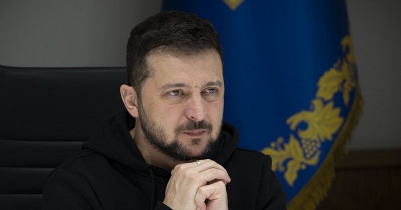 Зеленський поговорив із лідером меншості в Палаті представників: що відомо