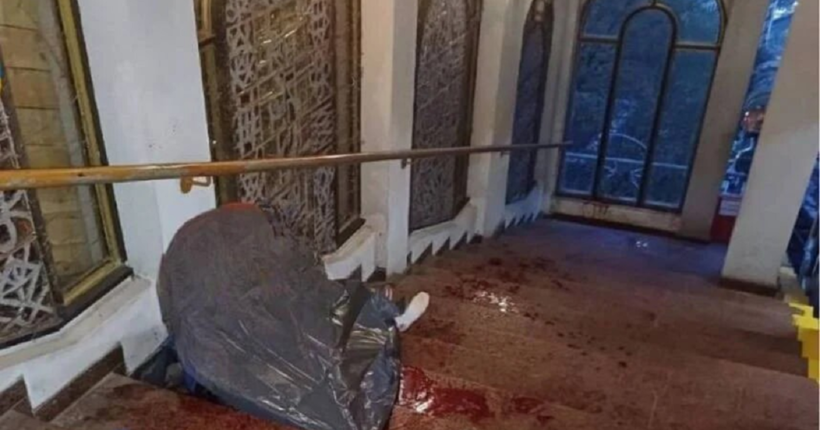 Вбивство підлітка біля фунікулера в Києві: у мережі з'явилось відео з камер