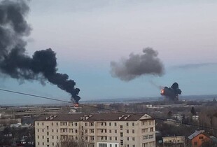 Росіяни вдарили КАБом по Харкову: перші подробиці