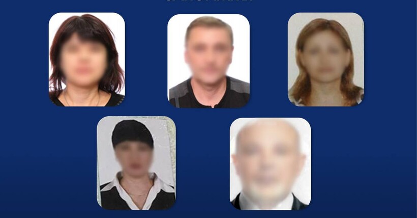 Загрожує до 15 років тюрми: поліція виявила чергових колаборантів на ТОТ Запоріжжя