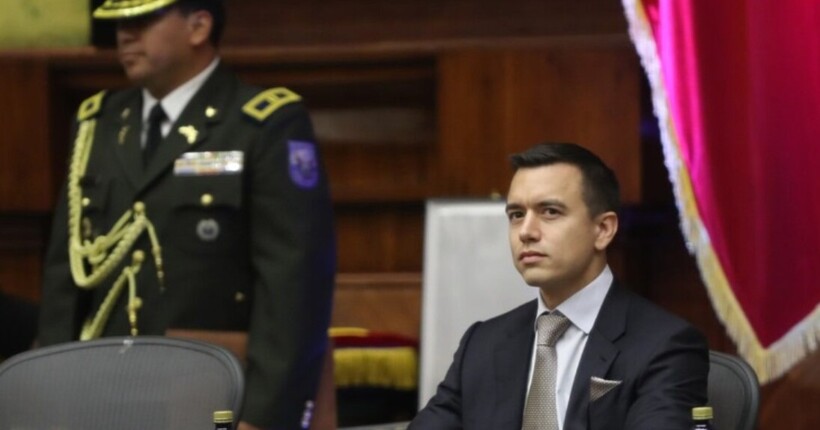 В Еквадорі оголошено режим НС через збройний конфлікт всередині країни