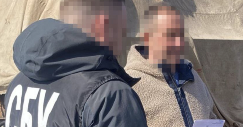 СБУ затримала ще одного організатора фейкового референдуму на Харківщині
