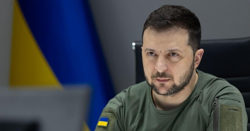 Зеленський доручив скоротити строки надходження до України зброї від союзників