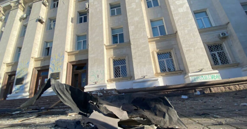 Ворог за добу обстріляв Херсонщину майже 60 разів, є загиблі
