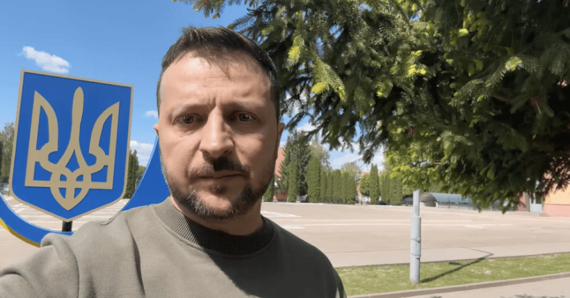 Підсумки візиту Володимира Зеленського в Хмельницький: обговорив безпекові питання та відвідав поранених бійців