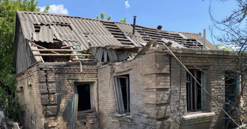 Окупанти вчергове аткували Нікопольщину, є постраждалі