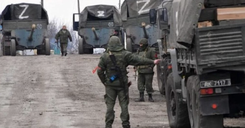 Росіяни намагаються прорвати оборону ЗСУ одразу з трьох боків, - Лисогор