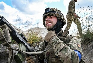 ЗСУ знищили понад 1000 окупантів: Генштаб оновив втрати рф