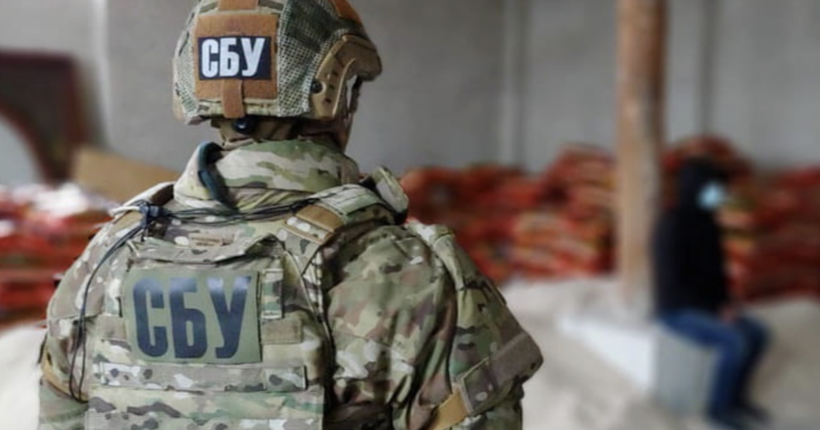 СБУ викрила очільника окупаційних таборів, в яких дітей готують до війни проти України