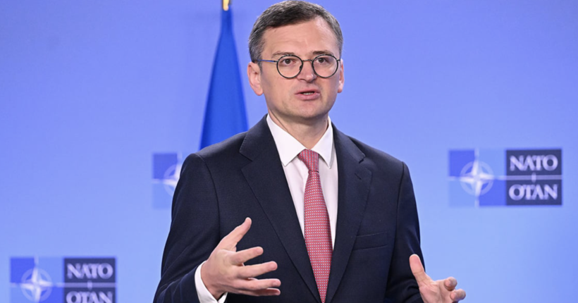Кулеба розповів, як зупинити агресію рф: Потрібна переважаюча оборонна потужність