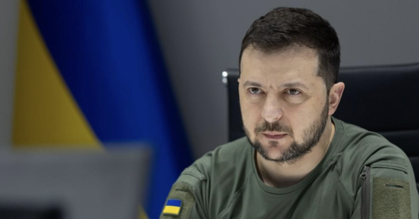 Зеленський: Робимо максимум, щоб дати більше зброї нашим воїнам