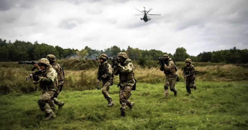 ЗСУ зможуть в середині літа стабілізувати лінію фронту: Жмайло пояснив, що для цього потрібно