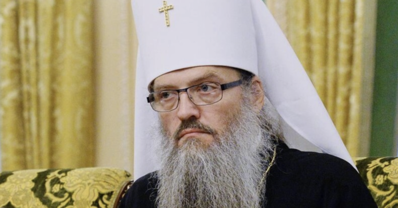 Суд обрав запобіжний захід митрополиту УПЦ МП Луці