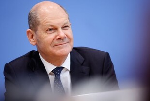 У ЄС дійшли згоди щодо направлення доходів від активів рф на зброю для України, - Шольц