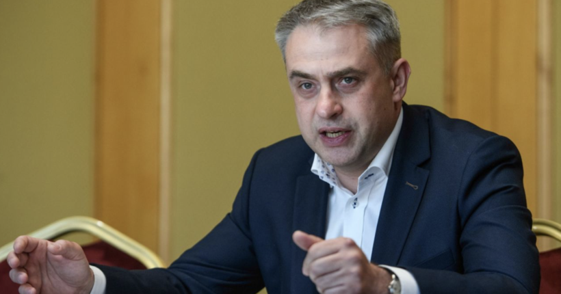 Міністр цифровізації Гавковський: Польща, як і Україна, зазнає кібератак від рф