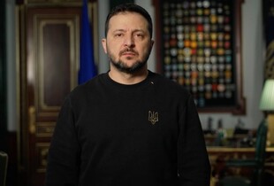 Зеленський з нагоди Дня пам'яті: Світ проспав відродження нацизму