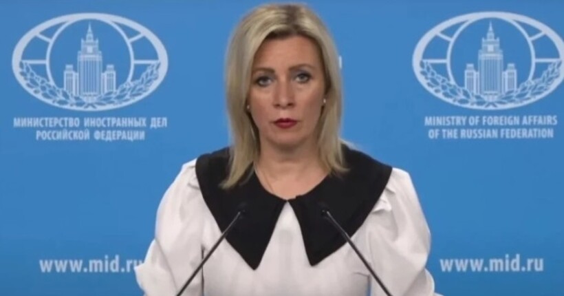 У Кремлі заявили, що французькі солдати в Україні 