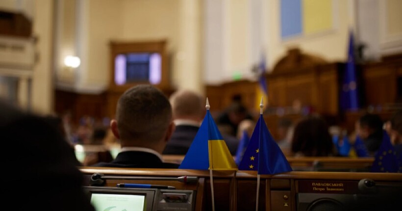 У Верховну Раду повертають журналістів: Стефанчук підписав розпорядження